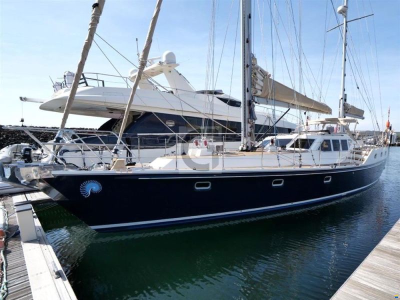 SB Marine Ltd 16.5m Expedition Yacht