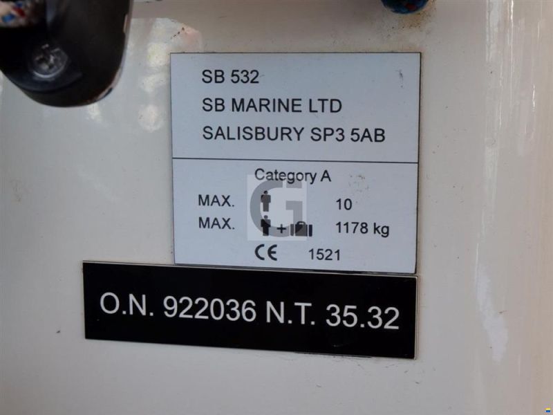 SB Marine Ltd 16.5m Expedition Yacht
