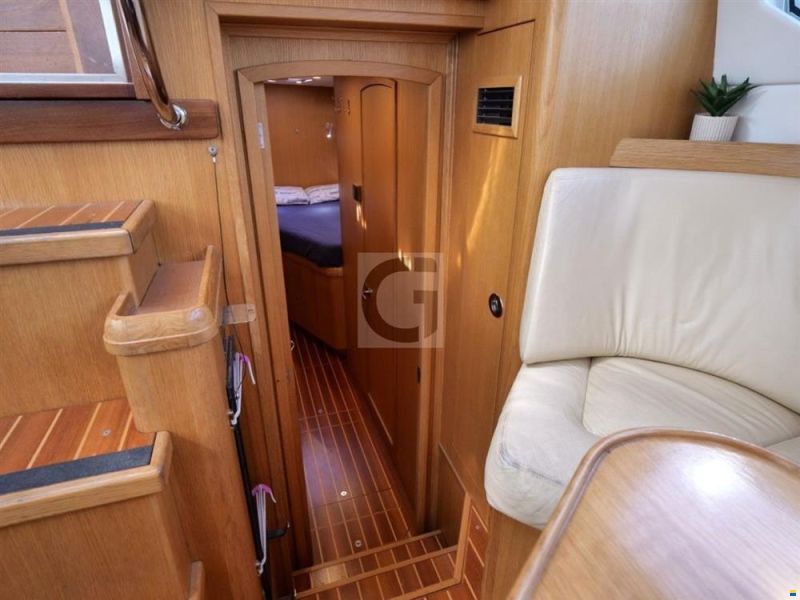 SB Marine Ltd 16.5m Expedition Yacht
