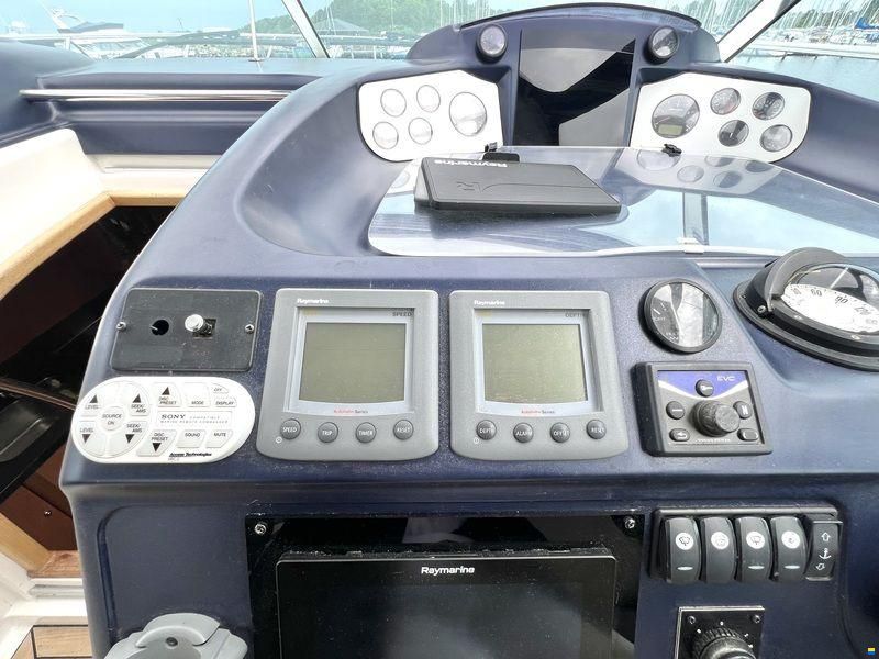 Sealine S42