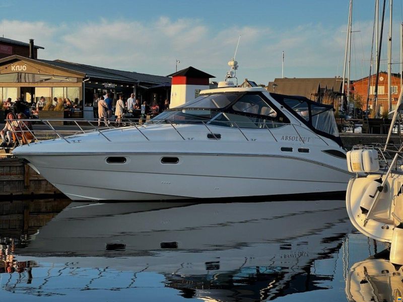 Sealine S42