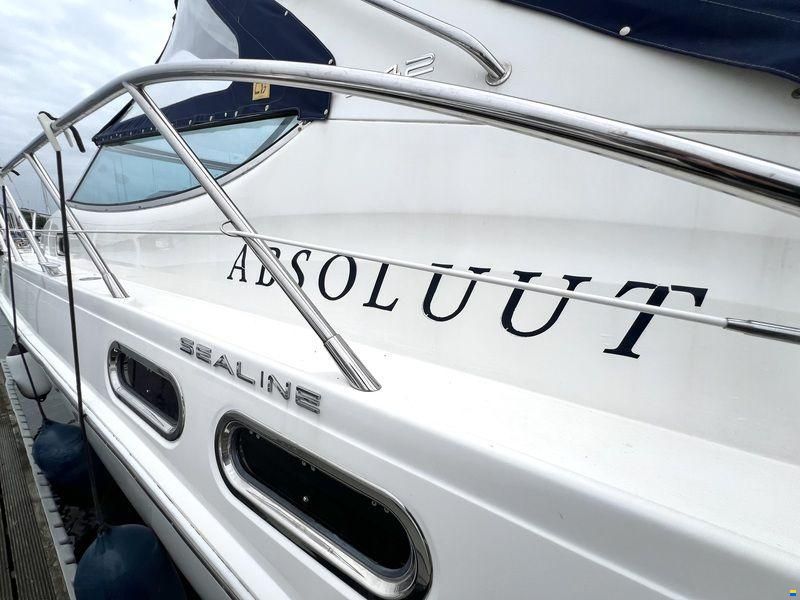 Sealine S42