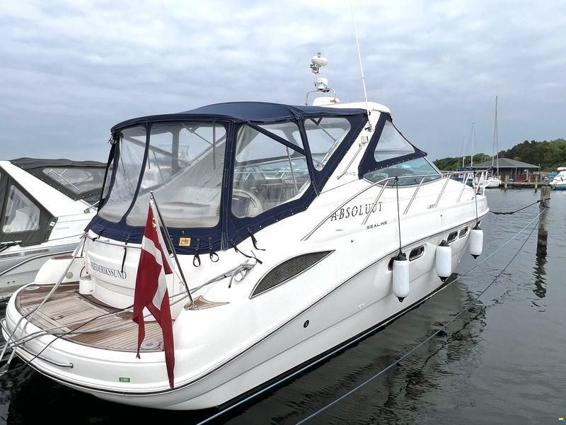 Sealine S42