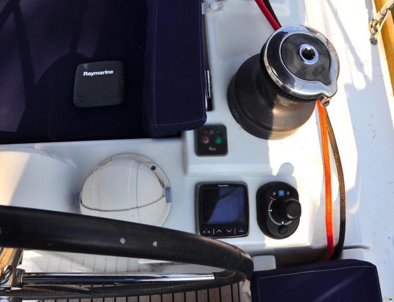Jeanneau 41 SUN ODYSSEY