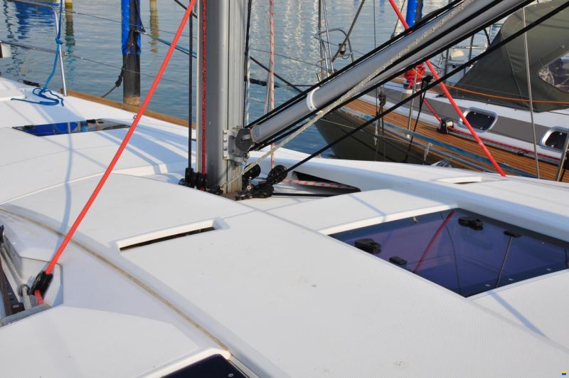 Jeanneau 41 SUN ODYSSEY