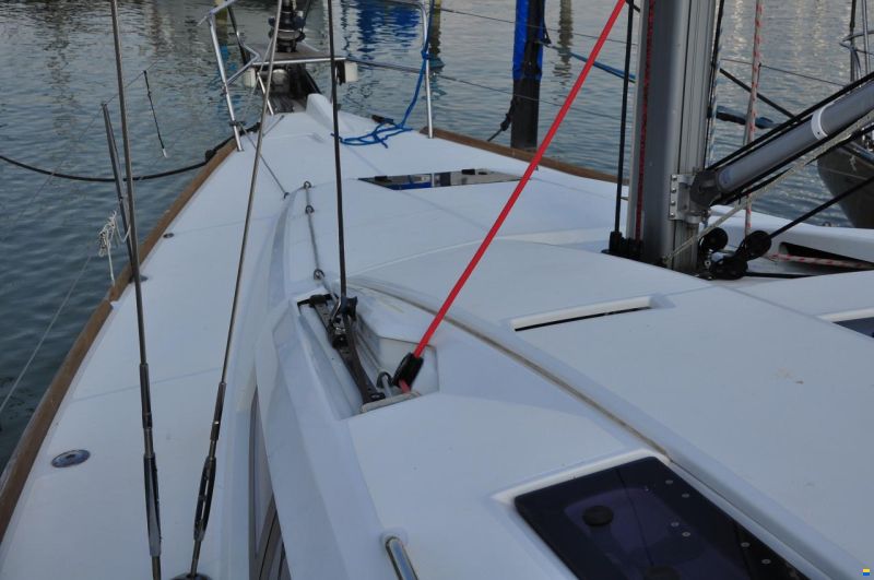 Jeanneau 41 SUN ODYSSEY