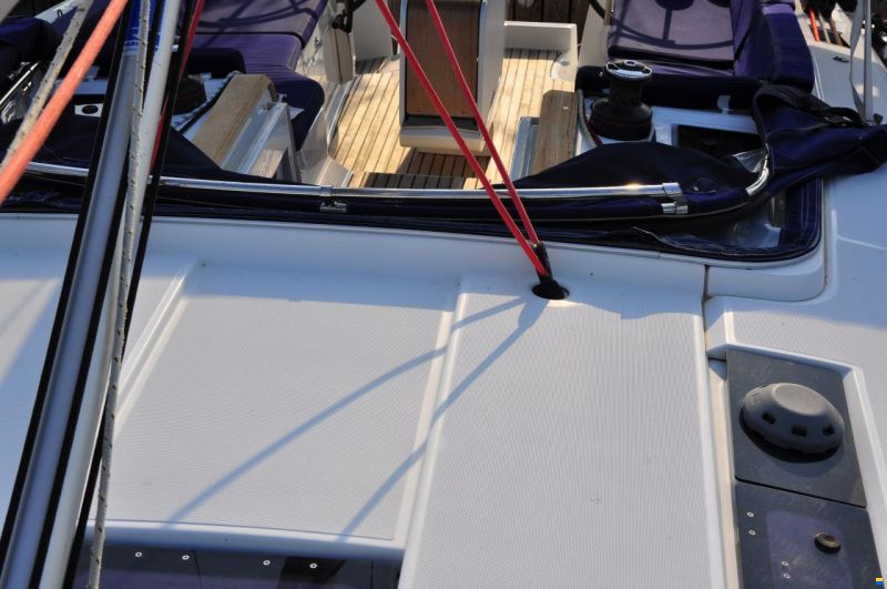 Jeanneau 41 SUN ODYSSEY