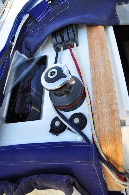 Jeanneau 41 SUN ODYSSEY