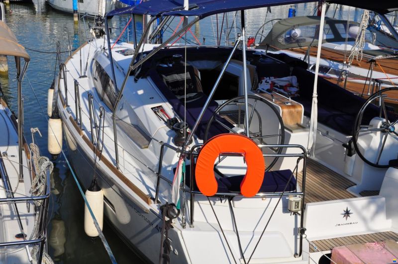 Jeanneau 41 DS SUN ODYSSEY