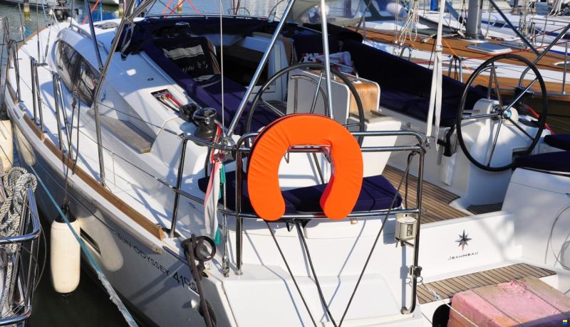 Jeanneau 41 SUN ODYSSEY