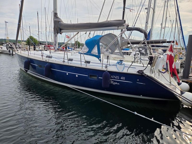 Beneteau Oceanis 411 Clipper