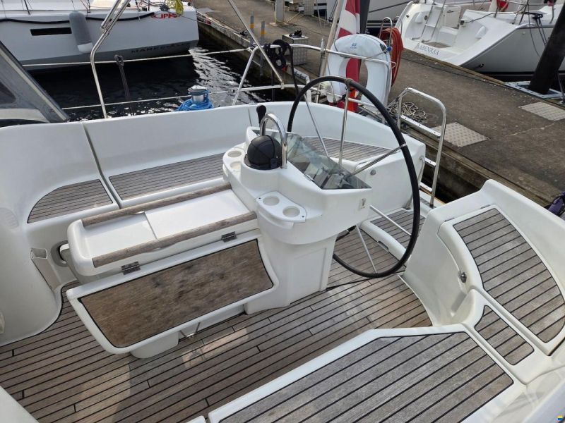 Beneteau Oceanis 411 Clipper