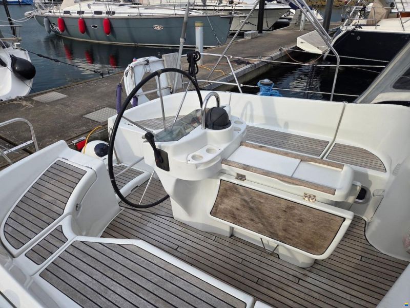 Beneteau Oceanis 411 Clipper