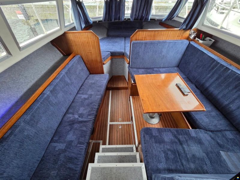 Comet Commander 31