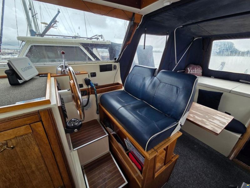 Comet Commander 31