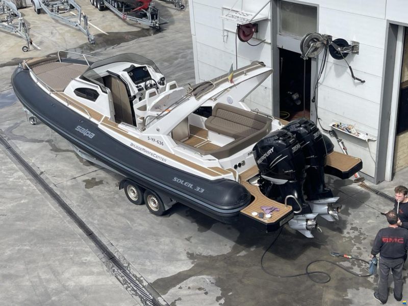 Salpa Soleil 33