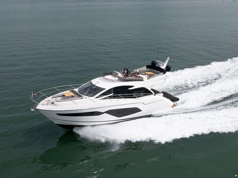 Sunseeker Manhattan 52