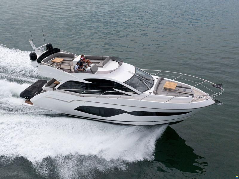 Sunseeker Manhattan 52
