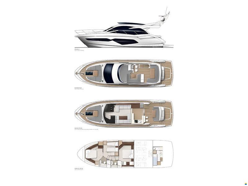 Sunseeker Manhattan 52