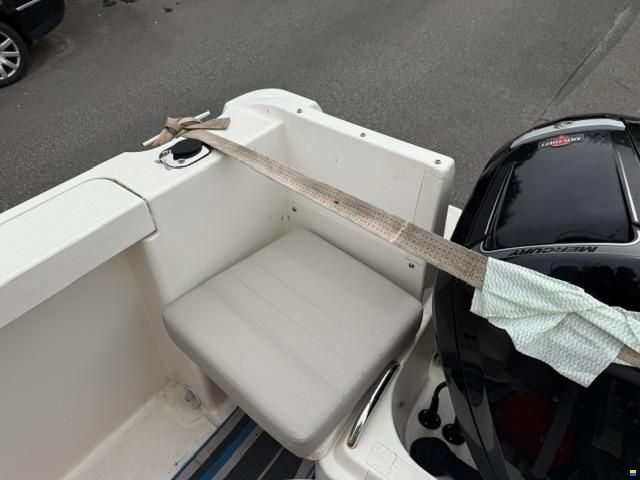 Quicksilver 555 Pilothouse mit 100PS und Trailer