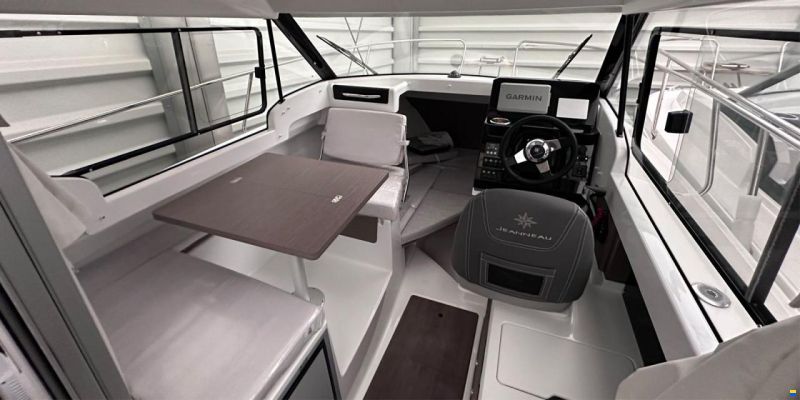 Jeanneau Merry Fisher 695 Serie 2