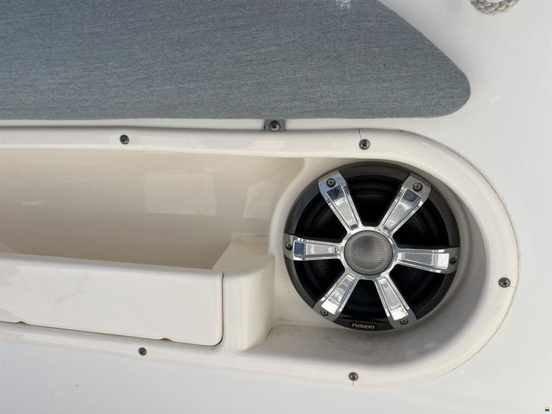 Boston Whaler 320 Outrage - 2X Mercury Verado 250