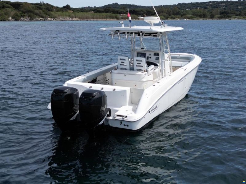 Boston Whaler 320 Outrage - 2X Mercury Verado 250