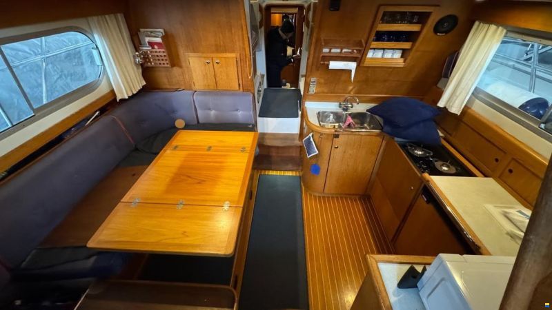 Nimbus 380 COMMANDER