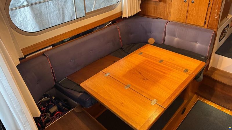 Nimbus 380 COMMANDER