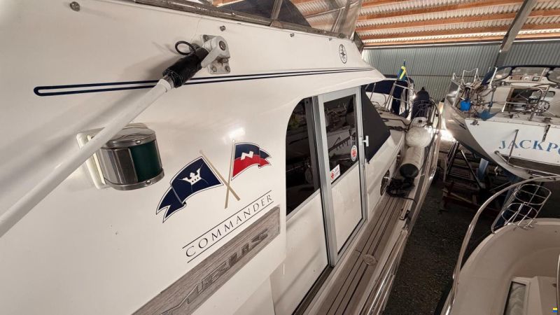 Nimbus 380 COMMANDER
