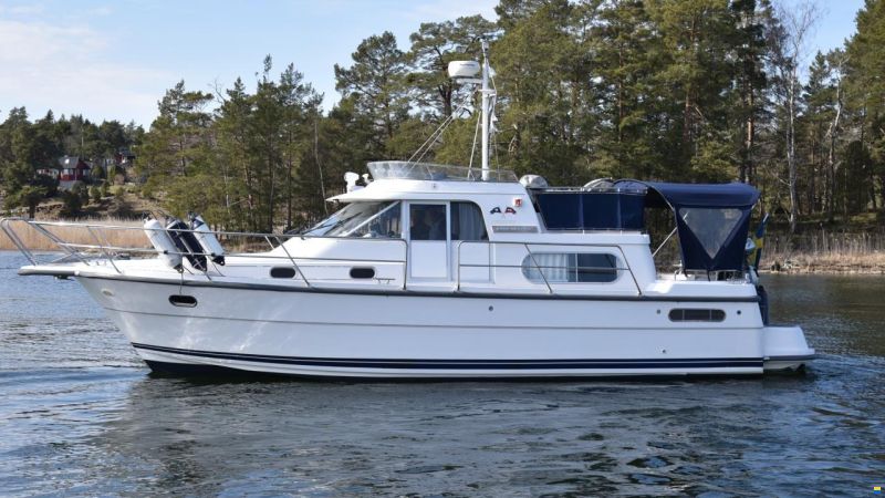 Nimbus 380 COMMANDER