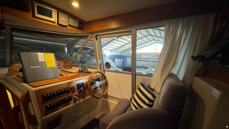 Nimbus 380 COMMANDER