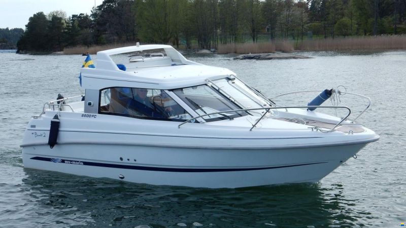 MV MARIN 6600 FC