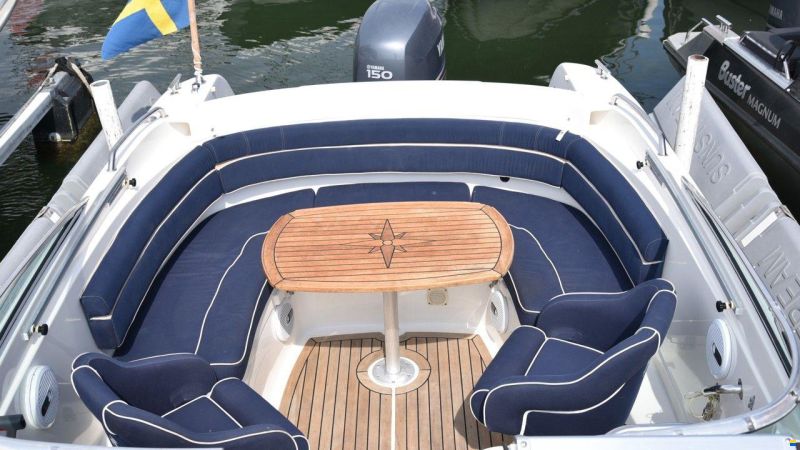 Yamarin 6420