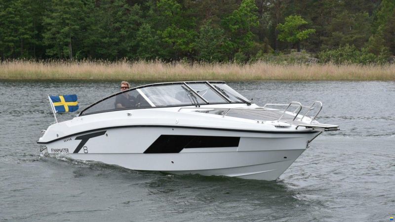 Finnmaster T8