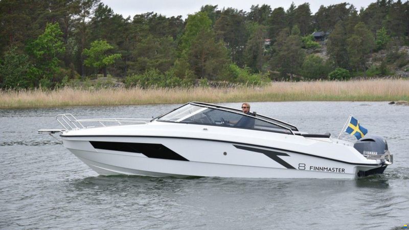 Finnmaster T8