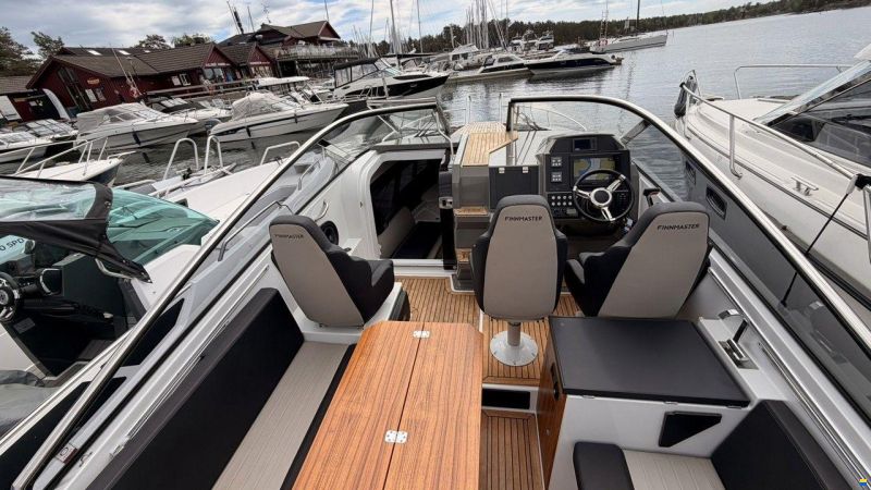 Finnmaster T8