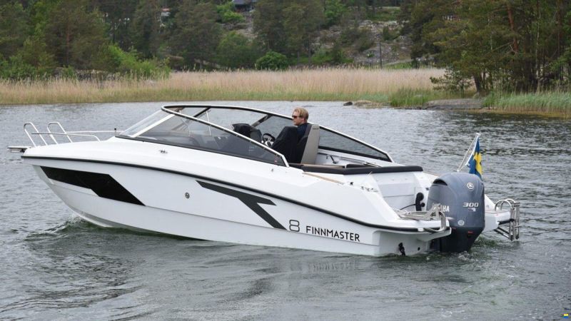 Finnmaster T8
