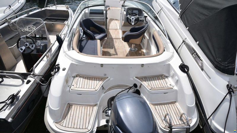 Yamarin 63 BR