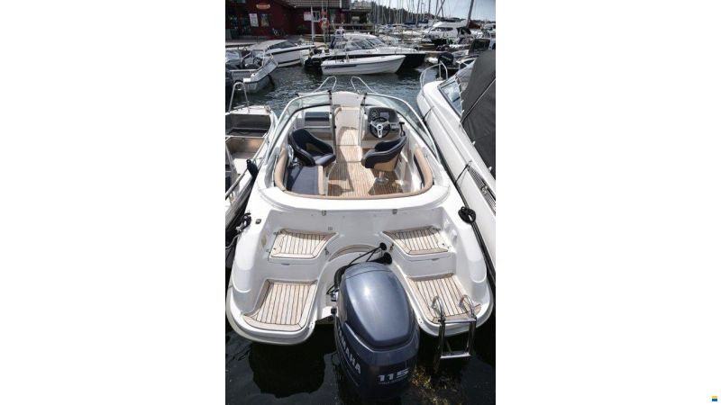 Yamarin 63 BR