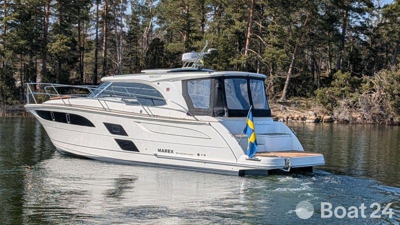 Marex 360 CC