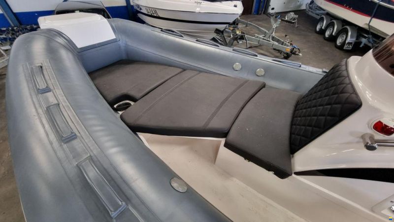 Tiger Marine Sportline 520 RIB Hypalon m
