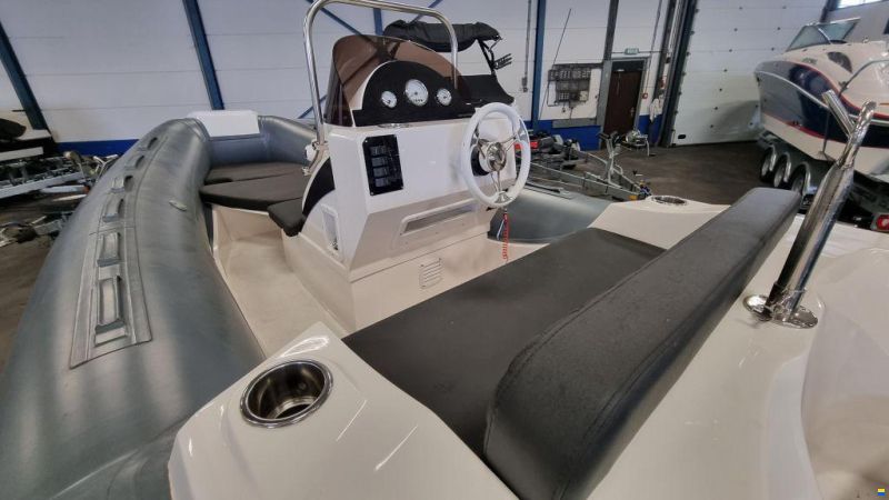 Tiger Marine Sportline 520 RIB Hypalon m