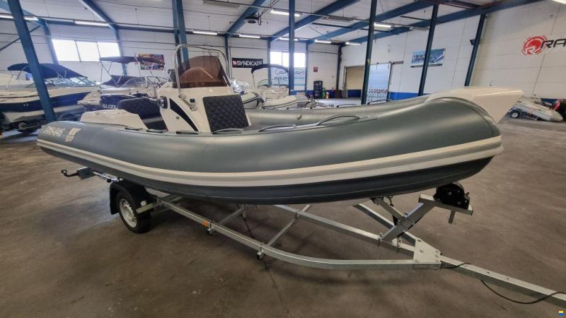 Tiger Marine Sportline 520 RIB Hypalon m