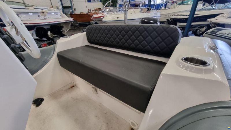 Tiger Marine Sportline 520 RIB Hypalon m