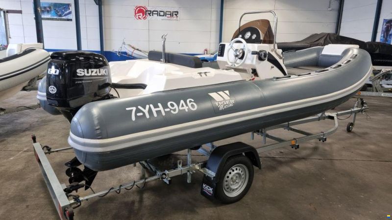 Tiger Marine Sportline 520 RIB Hypalon m