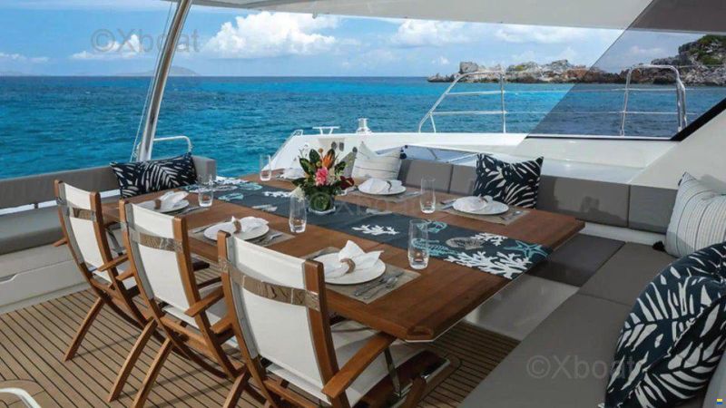 Fountaine Pajot Alegria 67