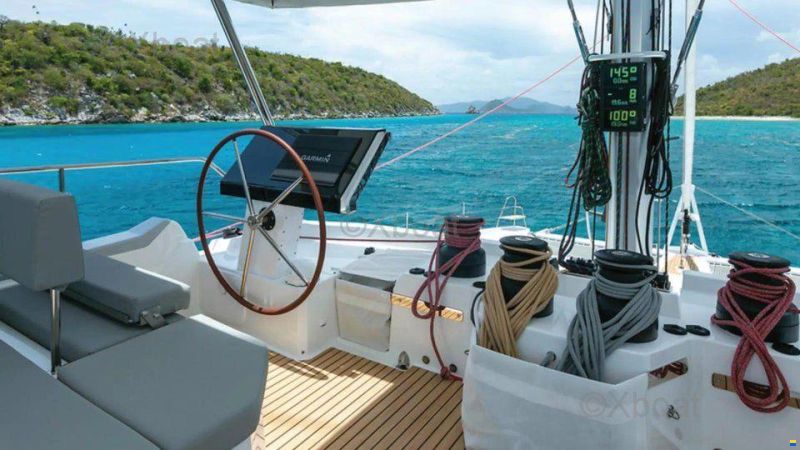 Fountaine Pajot Alegria 67