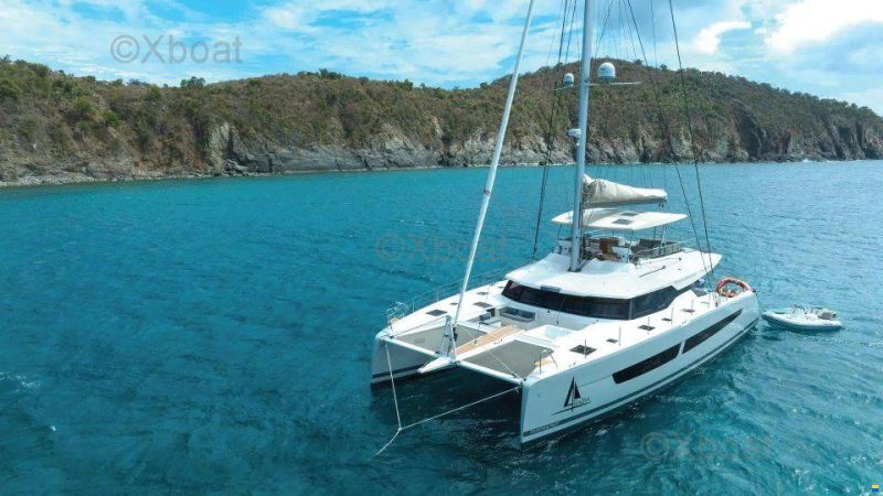 Fountaine Pajot Alegria 67