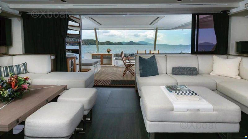 Fountaine Pajot Alegria 67